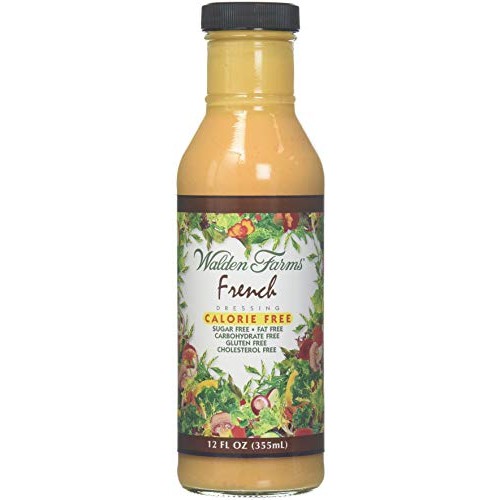 Dressing French Calorie Free 12 Ounces Case Of 6