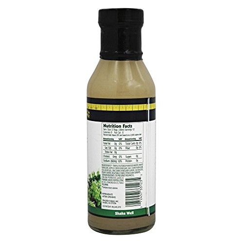 Walden Farms Pear And White Balsamic Vinaigrette Salad Dressing