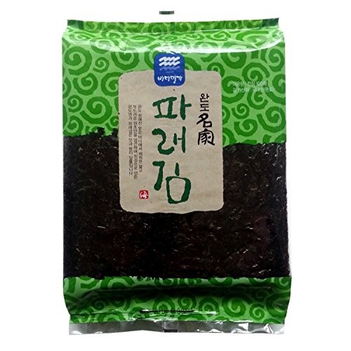 100 Sheets 6.7Oz Dried Kelp Seaweed Nori Raw Unseasoned Diet F