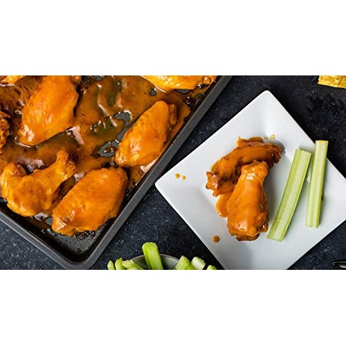 Wegmans Buffalo Style Hot &Amp; Tangy Wing Sauce, 12 Oz. 2 Pack