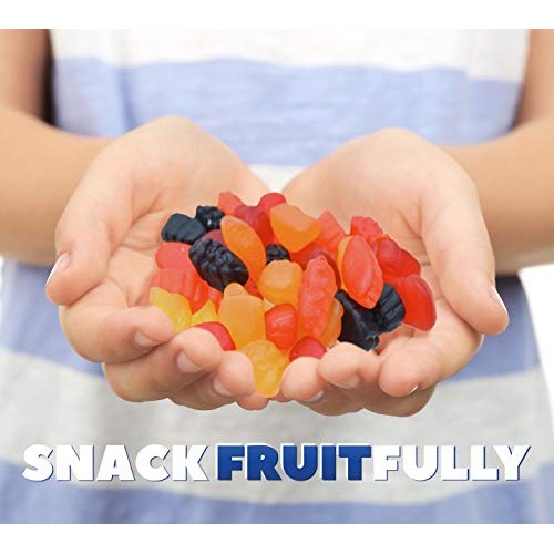 Welchs Fruit Snacks, Mixed Fruit, Gluten Free, 5 Oz Bags Pack