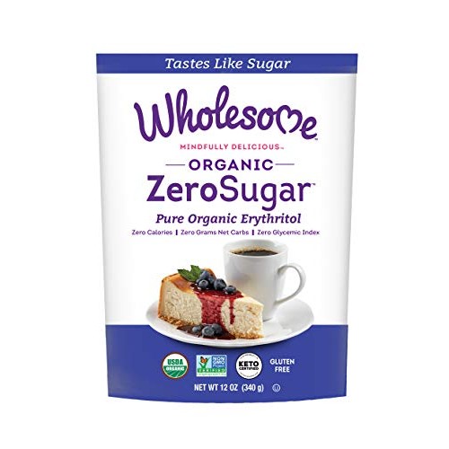 Wholesome Organic Zero Calorie Free Pouch, Non Gmo, Gluten Free,