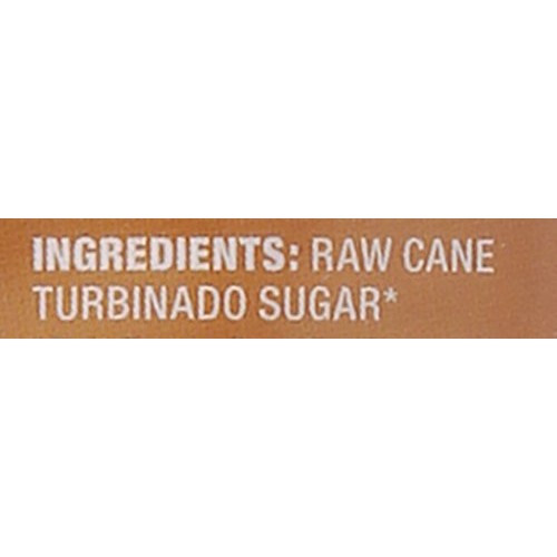 Wholesome Sweeteners Raw Fair Trade Certified Sugar Cane, 24 oz