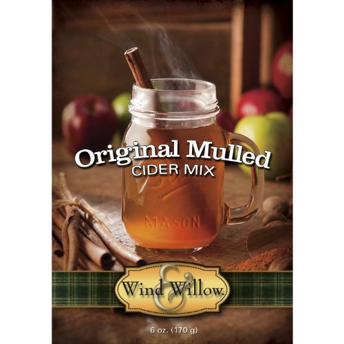 Wind &Amp; Willow Original Mulled Cider Mix