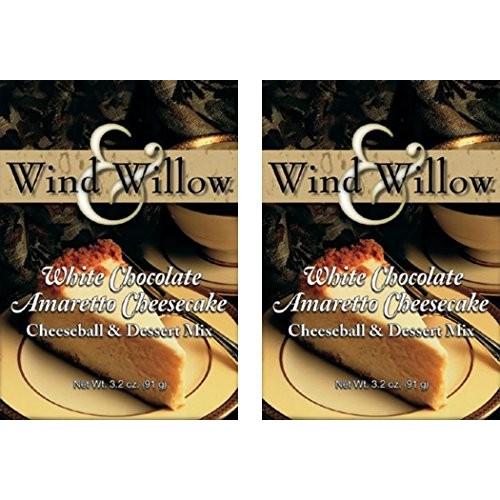 Wind &Amp; Willow Sweet Cheeseball And Dessert Mix - 3.5 Oz. 2-Pack