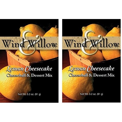 Wind &Amp; Willow Sweet Cheeseball And Dessert Mix - 3.5 Oz. 2-Pack