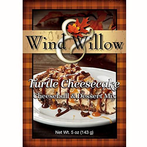 Wind &Amp; Willow Turtle Cheesecake &Amp; Dessert Mix - 5 Oz Box