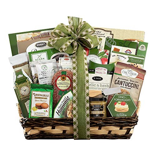 Sympathy Gift Basket- With Our Sincere Condolences Sympathy Gift