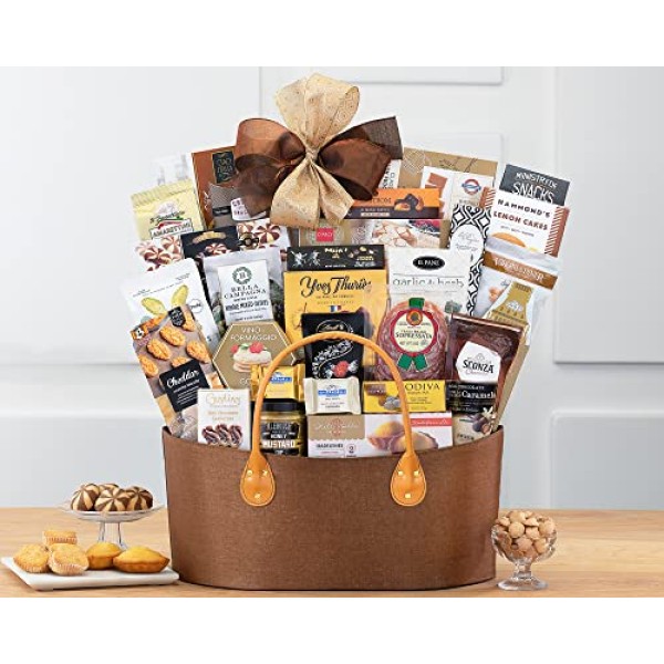 Classic Small Gift Basket – Country Gourmet