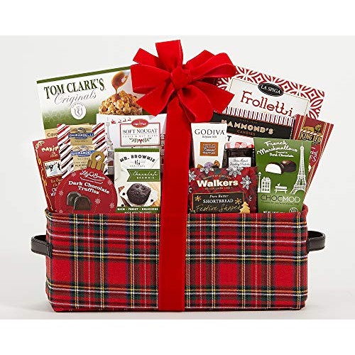 Wine Country Gift Baskets Holiday Flare