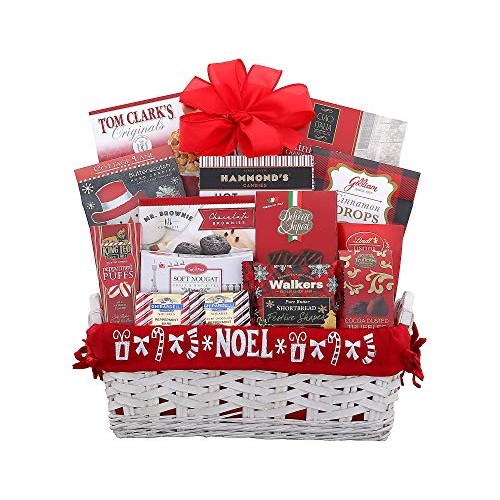 Wine Country Gift Baskets Noel Holiday Gourmet Gift Basket. Perf