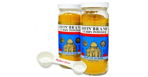 Authentic INDIA Javin brand curry powder One  