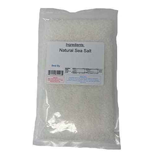 YANKEETRADERS Sea Salt, Mill Grind, 1 Pound