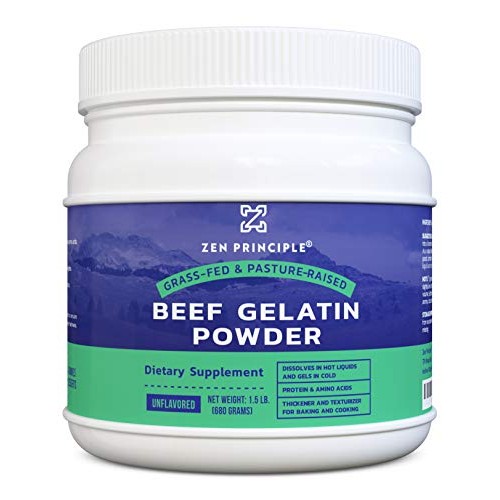 best grass fed gelatin