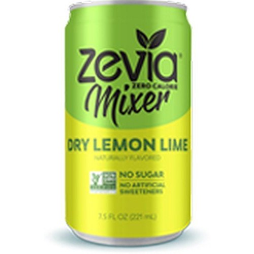 Mixer,Dry Lemon Lime - Pack Of 4