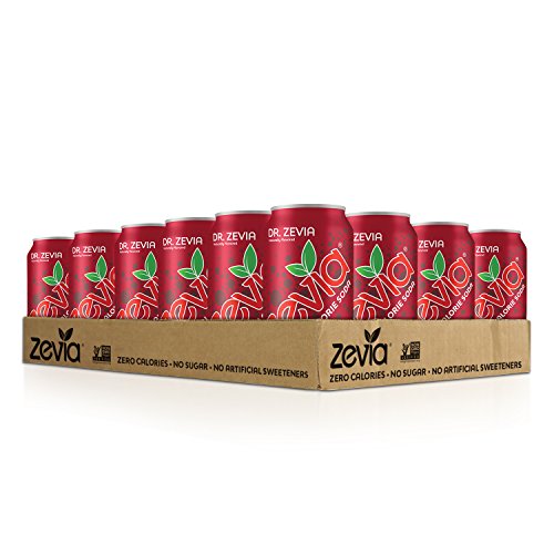 Zevia Zero Calorie Soda, Dr. Zevia, Naturally Sweetened Soda, Fr