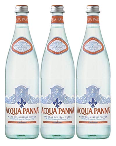 Acqua Panna (Still Bottled Water)