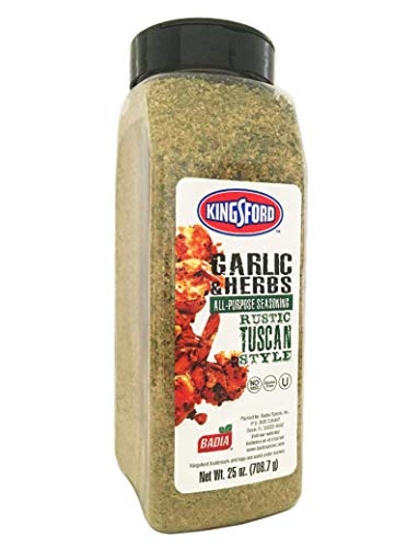 Kingsford Garlic & Herbs All Purpose Seasoning