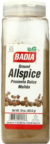 Ground Allspice Seasoning 16 Oz - GJ Curbside