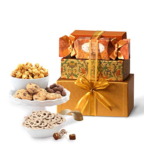  Broadway Basketeers Photo Gift Box Snack Assortment