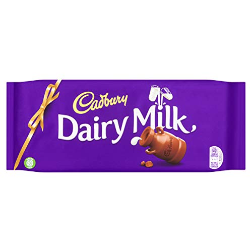 Cadbury Dairy Milk Bar 360g By Cadburys [foods]