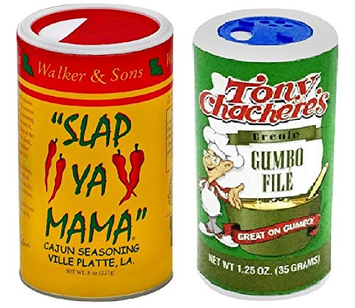 Slap Ya Mama Seasoning, 8oz Canister