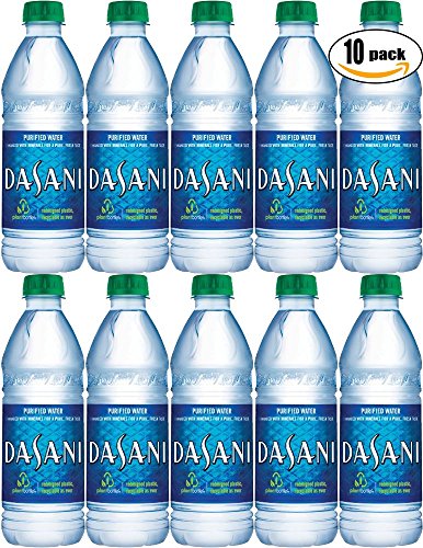 Dasani Water, Bottles (Pack of 6)
