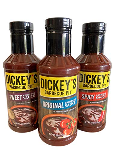 Dickey's Original Barbecue Sauce