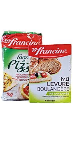 Farine à Pizza Tipo 00, Francine (1 kg)