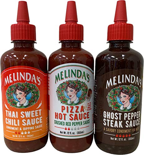 Melinda's Ghost Pepper Hot Sauce