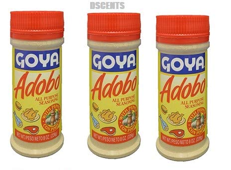 Goya Adobo All Purpose Seasoning, with Pepper - 8 oz