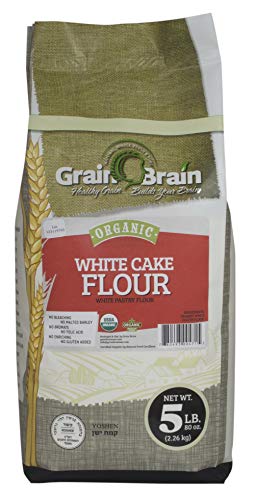 What Is Cake Flour, All-Purpose Flour, Self-Rising Flour, and Bread Flour?  - Delishably