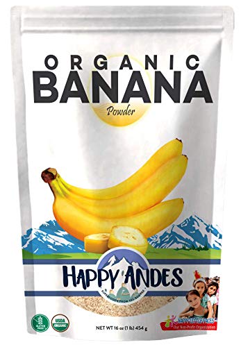 Organic Bananas - 1 LB