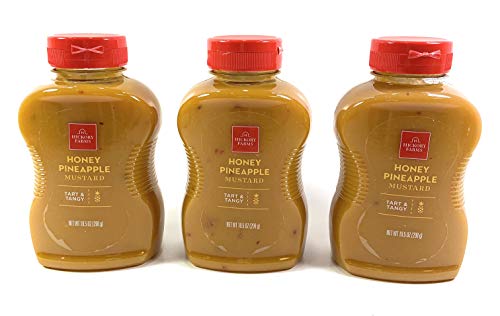 Hickory Farms Farmstand Recipe Sweet Hot Mustard