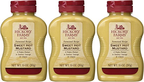 Hickory Farms Farmstand Recipe Sweet Hot Mustard