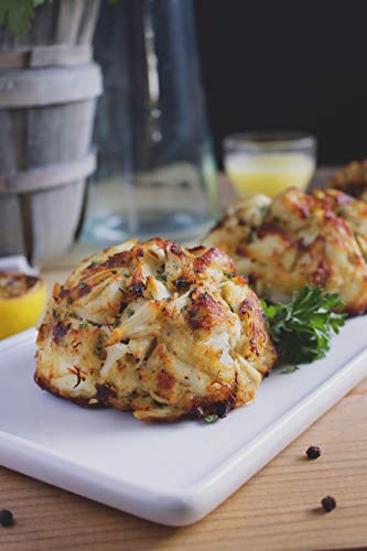 Colossal/Jumbo Lump Maryland Crab Cake Mix - Jimmys Famous Seafood