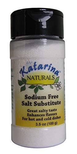 Sodium Free Salt Substitute