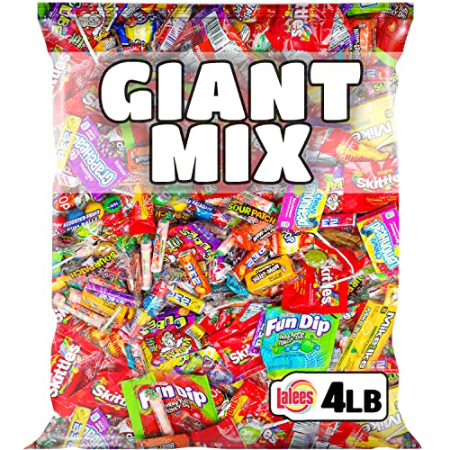 Halloween Candy Mix (4lbs)