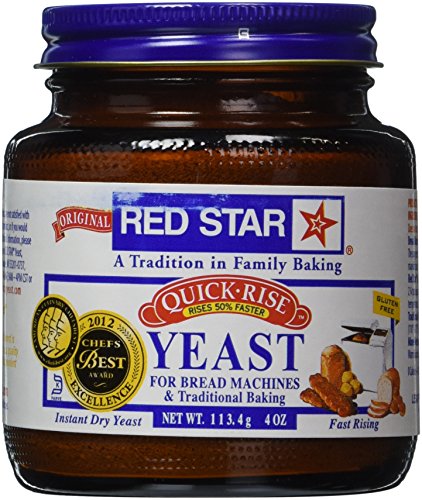 red star yeast logo