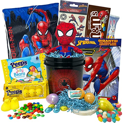 Marvel Plush Character Figure, 8-inch Spider-Man Super Hero Soft Doll in  Fun-to-Touch Fabrics, Collectible Gift for Kids & Fans Ages 3 Years Old &  Up? - Walmart.com
