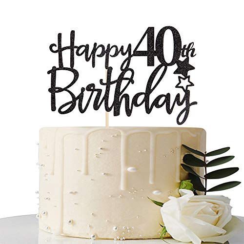 HOW TO MAKE NUMBER 40 BIRTHDAY CAKE ( MY 40th Birthday Cake) - YouTube