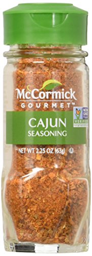 McCormick Cajun Seasoning 40g