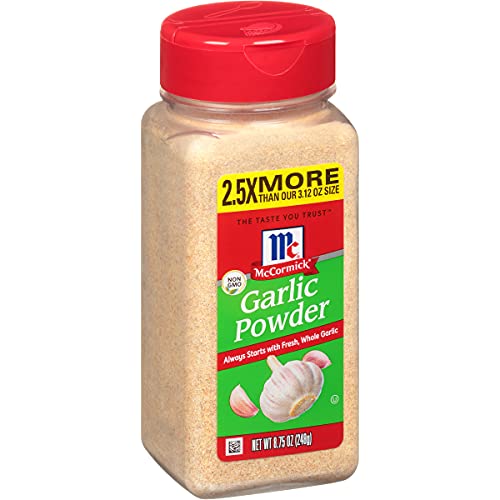 Best Garlic Powder Brands