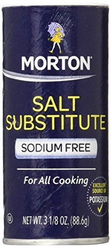 Katarina Naturals All Natural Sodium Free Salt Substitute- 3.5Oz.