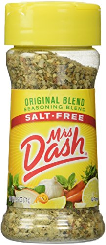 Mrs. Dash Original Blend Seasoning, 2.5 oz.
