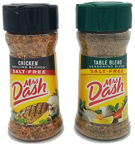 Grilled Chicken Seasoning Blend - Dash - Salt-Free Spices