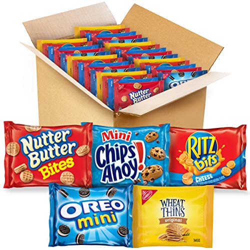 Recreate Your Favorite Store-Bought Cookies at Home: Oreo, Nilla Wafers & Chips  Ahoy! 