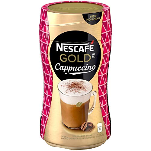 Nescafé Gold Cappuccino Caramel