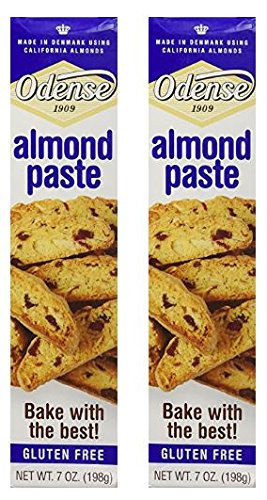 Odense Almond Paste 7 Ounce Pack Of 2