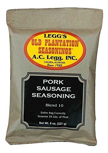 A.C. LEGG #107 - Premium Barbecue Seasoning & Rub